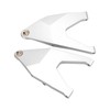 2pcs Front Lower Suspension Arm Pull Rod Link CNC Machining