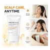 Suero For El Crecimiento Del Cabello Aume, Con Peine