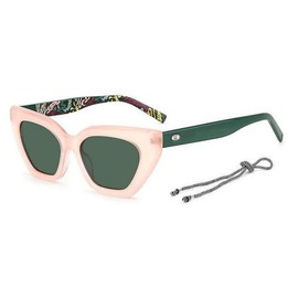 Missoni MMI 0088/s Sunglasses, 35J/QT Pink, 26