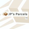 JP's Parcels Tin Signs Man Cave Décor - Metal Sign