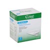 CURAD Sterile Non-Adherent Pads (Pack of 100), 3"x4", for gentle