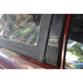 BH3D Printing 1st Gen 4Runner B-Pillar Badges (Pair)