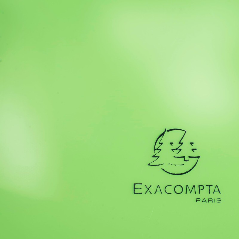 Exacompta - Ref 55673E - Iderama PP Collection - Translucent