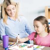 2pack 9x12 inches Dry Erase Board Lapboard Reusable Lined Erasable