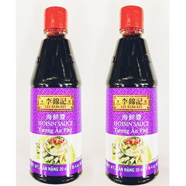 Hoisin Sauce, Asian Condiment, 20 oz, Pack of 2
