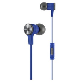 JBL Synchros E10, In-Ear Headphones with JBL-Quality Sound and Advanced Styling, Blue