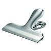Weis Fastener Clips Set, Stainless Steel Silver, 7.7 x 7.7