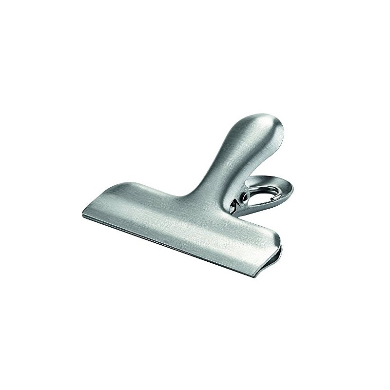 Weis Fastener Clips Set, Stainless Steel Silver, 7.7 x 7.7