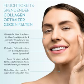 JEAN D'ARCEL ARCELMED Dermal Collagen Optimizer day protector - Kollagenserum- glättet die Haut - 30ml