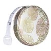 Dm Merchandising Fashion Smart Mini Metallic Retractable 5 Foot Tape