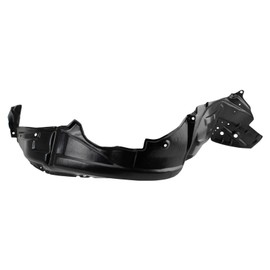 TRQ TRQ Front Right Inner Fender Liner Passenger Side Compatible with 2011-2013 Scion tC SC1249108