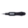 トネ(TONE) RDR10S Precision Screwdriver Set, Bit Insert, Black
