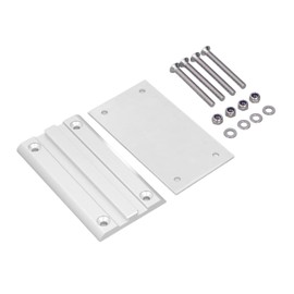 Removable Rectangular Marine RV Table, RV Table Mount Removable Table Leg Bracket Aluminum Alloy Rotatable Surpport RV Accessories Camping Tables for Caravan Motorhome