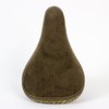 Eastern Bikes BMX Fat Seat/Post Combo (Olive)