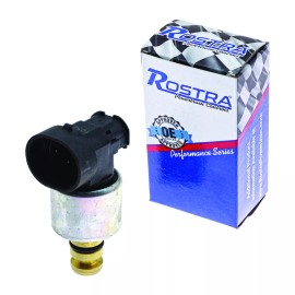 Rostra Powertrain Controls 1996-99 42RE 46-47-48RE Transmission Governor Pressure Sensor - Transducer Oval