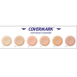 Covermark Normal 2 Compact Powder