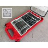 Jonah Pope Design Drill Bit Organizer Insert for Milwaukee Packout