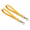 PATIKIL 8 Inch Wristlet Strap, 2 Pack PU Leather Wristlet