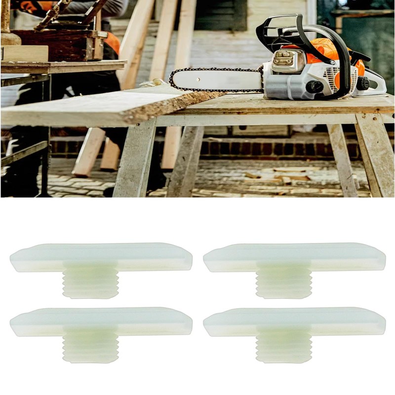 SG Store Pack of 12 Chainsaw Chain Guide Bumper Strip