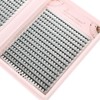 Lunamoon 640pcs Premade Fans Lashes Eyelash Extension Volume Lashes Prefabricated