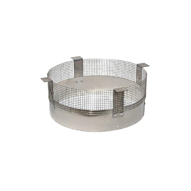 Natural Light Solar Attic Fan Turret Extension