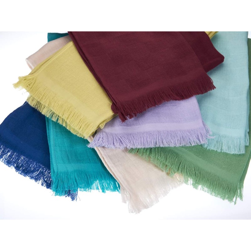 Imabari Scarf Towel (Imabari Towel Certified) for Mountain Girls, Safe