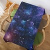 Walmsco Tablecloth Space Galaxy Decor For Dining Room Kitchen Rectangular