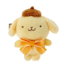 Sanrio 053899 Pom Pom Pudding, Mascot Hair Clip
