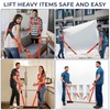 Ytonet Moving Straps, 2-Person Lifting and Moving System, Furniture Lifting
