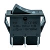 2 Pcs Universal 6V 12V 24V Forward Reverse Switch Compatible