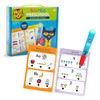 Educational Insights Hot Dots Pete The Cat Preschool Reading &