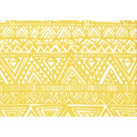 Mill Creek 1 Yds Mill Creek Fabric Treddian Fresco Bana  Indoor/Outdoor