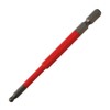ANEX ACBP-4010 Color Bit Ball Point, Single Head, 0.2 inches