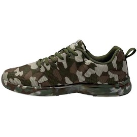 Men's Path Lite Seamless Mesh Camo Size 10.5
