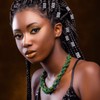Willbond 24 x Hair and Beard Beads, for Braids, Nordic