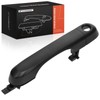 A-Premium Front Left Driver Side Exterior Door Handle with Keyhole