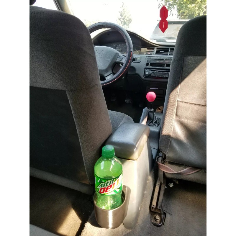 Gregparts LLC Cup Holder - 1992-95 Honda Civic Arm Rest
