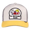 Djinns - DNC New 1.6 (Grey/Sunny Yellow) - Trucker Cap
