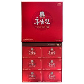 Jeonggwanjang 정관장 홍삼원 70ml x 30포 1개 / 써클 Jeonggwanjang Red Ginseng Extract 70ml x 30 Packs 1 Unit / Circle