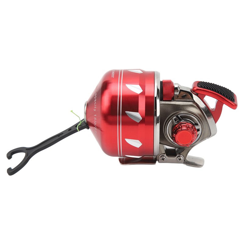 Fishing Reel All Metal Light Weight Fishing Wheel Rust Prevention