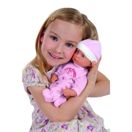 John Adams Teeny Tiny Tears Doll with Accessories