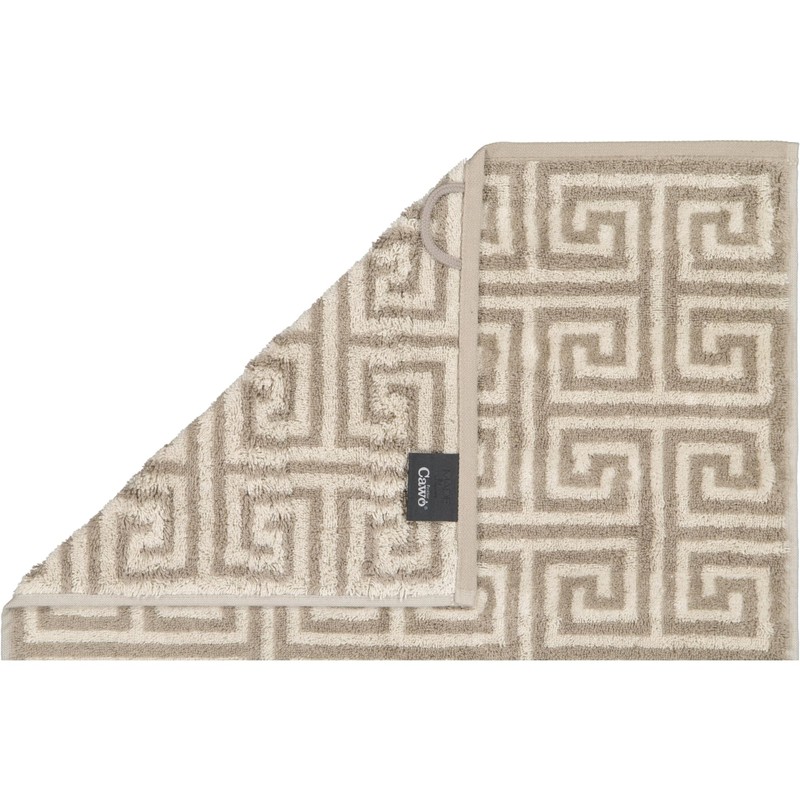 Cawö Home Hand Towels Noblesse Elegance Allover 1088 Graphite 37