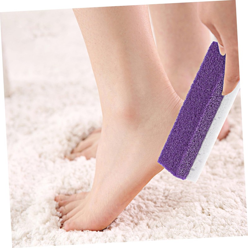 Baluue Natural Stone Foot Pumice Stone Callus Remove Tool Foot
