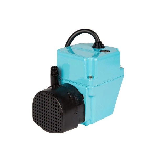 Little Giant 2E-N AC Submersible Centrifugal Pump 502951 115V, 5-1/2"