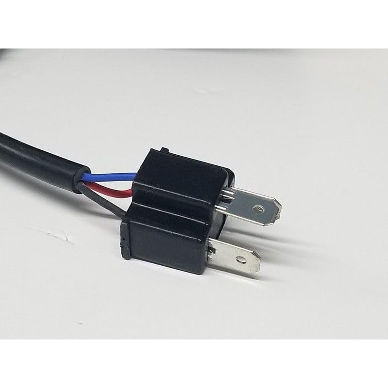 SMD OEM style 7x6 inch glass Lens Housing H6054 6054