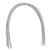 50pcs Braces Wire Full Hard Dental Orthodontic Ni Ti Spring