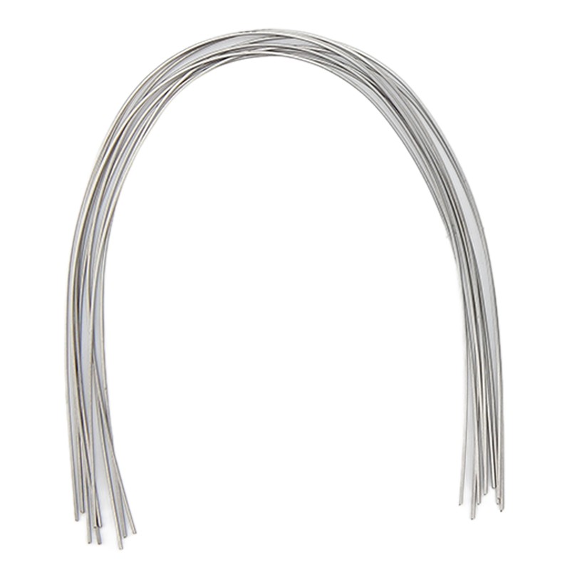 50pcs Braces Wire Full Hard Dental Orthodontic Ni Ti Spring