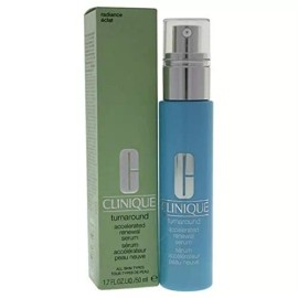 Clinique Turnaround Accelerated Renewal Serum 1.0 oz/30 ml ~ Full Size ~ NIB