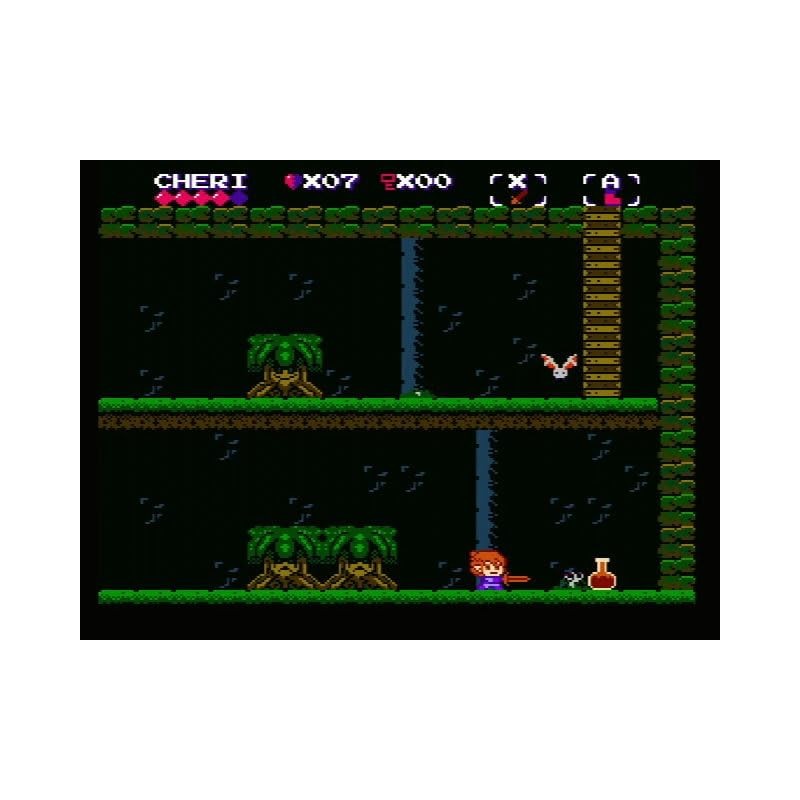 Reknum Souls Adventure for Dreamcast