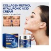 La Crema Facial Reafirmante Antiarrugas F Face Cream Se